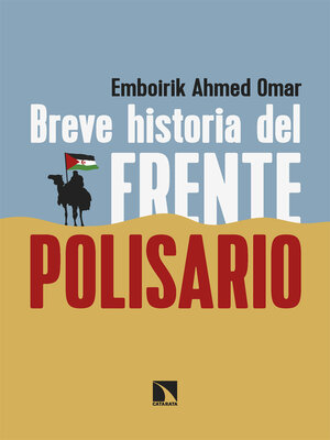 cover image of Breve historia del Frente Polisario